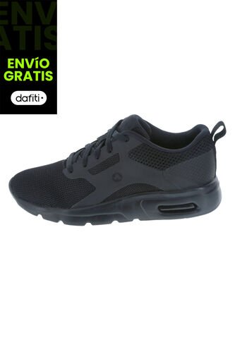 Tenis Concur Para Niños Negro Airwalk 190058 Payless Airwalk