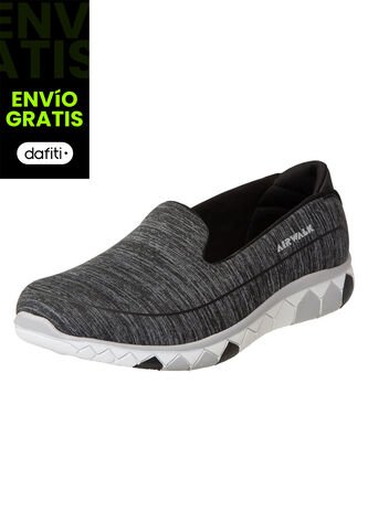 Tenis Raven Para Mujer  Gris Airwalk 192837 Payless Airwalk