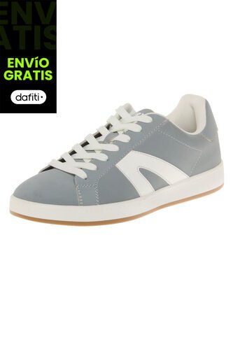 Zapatos Deportivos Para Hombre Gris Claro Airwalk 210611 Airwalk