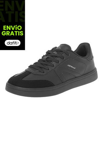 Zapatos Deportivos Nova Para Mujer Negro Airwalk 201559 Airwalk