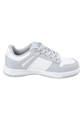 Zapatos Casuales Command Para Niño Gris Claro Airwalk 200110 Payless