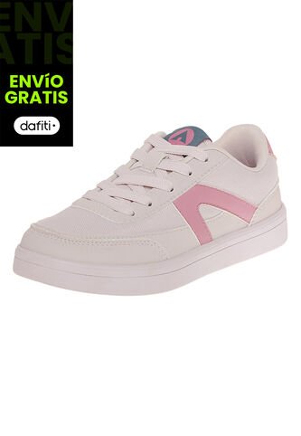 Zapatos Deportivos Vantage Para Niña Morado Claro Airwalk 210160 Airwalk