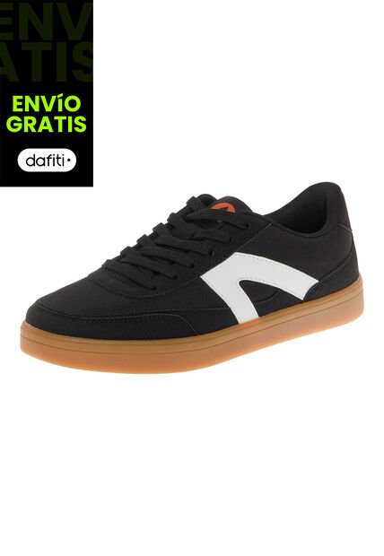 Zapatos Deportivos Vantage Para Mujer Negro Airwalk 201698