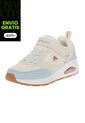 Zapatos Deportivos Concord Para Niña Beige Airwalk 210057 de Airwalk