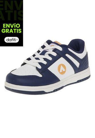 Zapatos Deportivos Para Niño Azul Airwalk 210136 Airwalk
