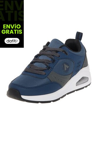 Zapatos Deportivos Concord Para Niño Azul Airwalk 210047 Airwalk