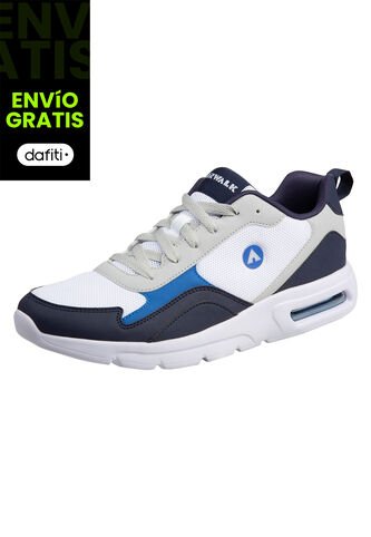 Zapatos Deportivos Concur Xp Para Hombre Blanco Airwalk 199309 Airwalk