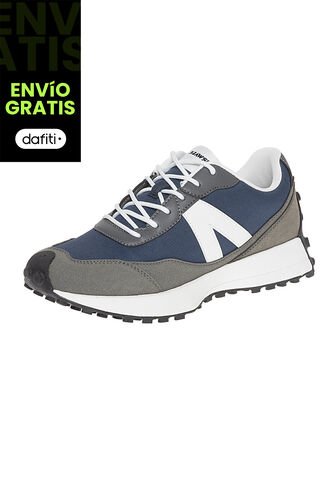 Zapatos Deportivos Para Hombre Azul Airwalk 201100 Payless Airwalk