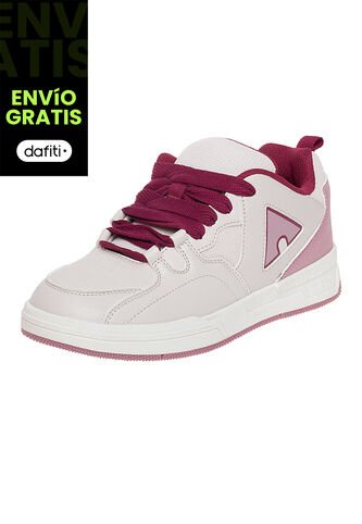 Zapatos Deportivos Axis Para Mujer Blanco Airwalk 201394 Payless Airwalk