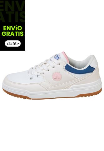 Zapatos Deportivos Stance Para Mujer Blanco Airwalk 200489 Payless Airwalk