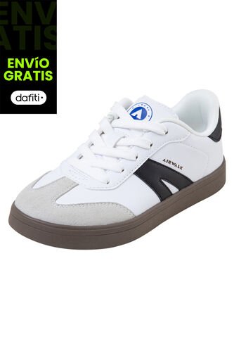 Zapatos Deportivos Nova Para Niño Blanco Airwalk 200116 Payless Airwalk