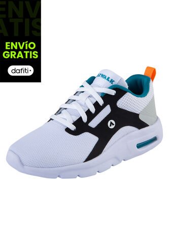 Zapatos Deportivos Concur Para Niño Blanco Airwalk 200114 Payless Airwalk