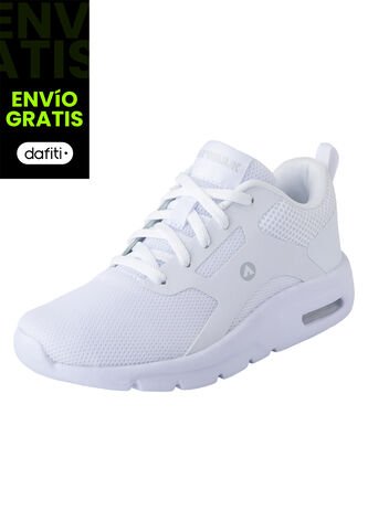 Zapatos Deportivos Concur Para Niño Blanco Airwalk 200111 Payless Airwalk