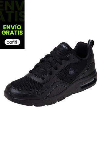 Zapatos Deportivos Para Hombre Negro Airwalk 200340 Payless Airwalk