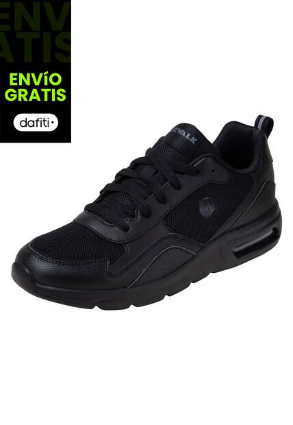 Zapatos Deportivos Para Hombre Negro Airwalk 200340 Payless