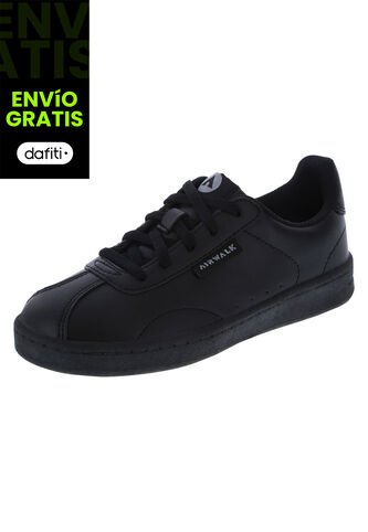 Zapatos Deportivos Rally Para Niña Negro Airwalk 190053 Payless Airwalk