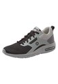 Tenis Concur Para Hombres  Negro Airwalk 190605 Payless de Airwalk