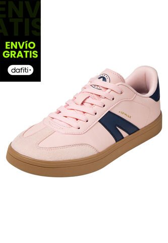 Zapatos Deportivos Nova Para Mujer Rosa Airwalk 199868 Payless Airwalk