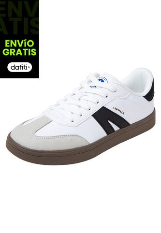 Zapatos Deportivos Nova Para Mujer Blanco Airwalk 199867 Payless Airwalk