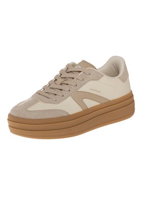 Zapatos Casuales Nova Para Mujer Bronceado Airwalk 211470