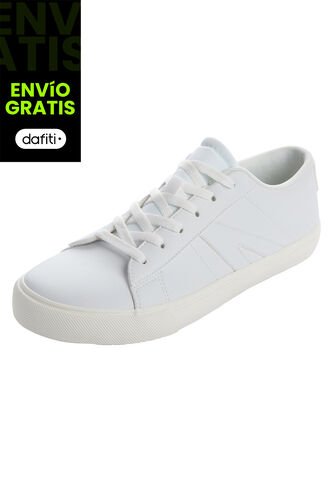 Zapatos Deportivos Para Hombre Blanco Airwalk 199410 Payless Airwalk