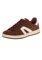 Zapatos Deportivos District Para Mujer Café Medio Airwalk 210242 de Airwalk