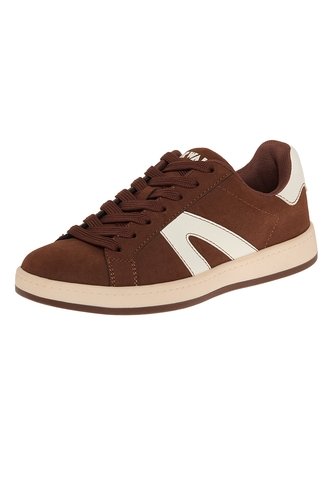 Zapatos Deportivos District Para Mujer Café Medio Airwalk 210242 Airwalk