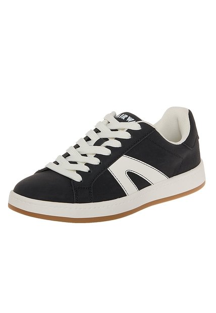 Zapatos Deportivos District Para Mujer Negro Airwalk 210241
