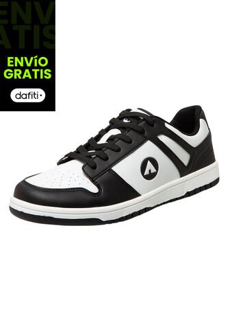 Zapatos Deportivos Command Para Hombre Negro Airwalk 198914 Payless Airwalk
