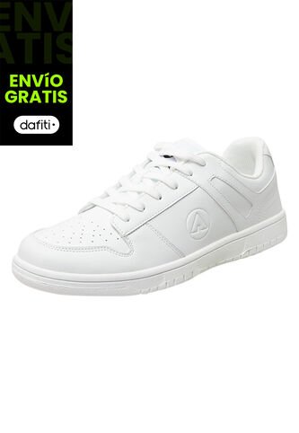 Zapatos Deportivos Command Para Hombre Blanco Airwalk 198915 Payless Airwalk