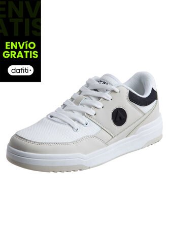 Zapatos Deportivos Stance Para Mujer Blanco Airwalk 198222 Payless Airwalk