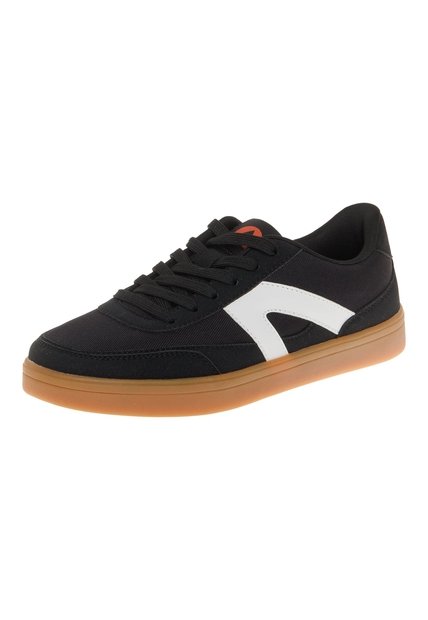 Zapatos Deportivos Vantage Para Mujer Negro Airwalk 201698