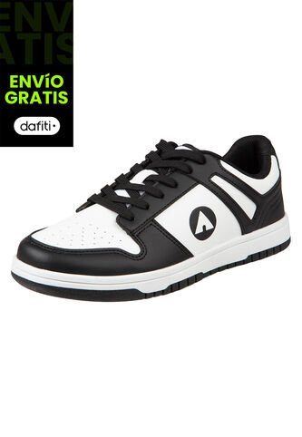 Zapatos Deportivos Command Para Mujer Negro Airwalk 198921 Payless Airwalk