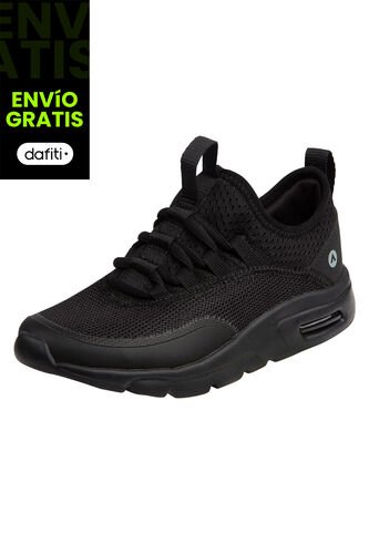 Zapatos Deportivos Concur Para Niño Negro Airwalk 199606 Payless Airwalk