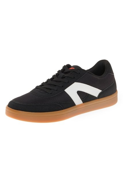 Zapatos Deportivos Vantage Para Hombre Negro Airwalk 201669