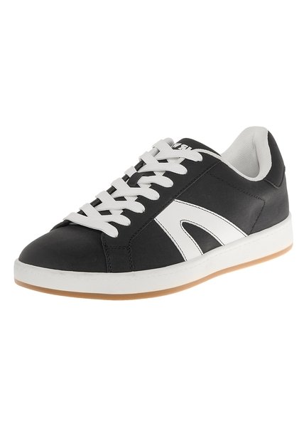 Zapatos Deportivos Para Hombre Negro Airwalk 201665