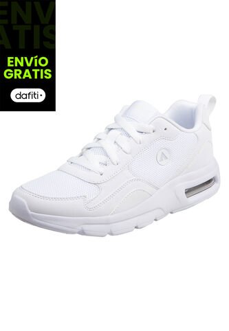 Zapatos Deportivos Concur Xp Para Mujer Blanco Airwalk 199116 Payless Airwalk