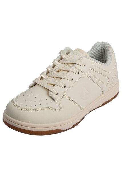 Zapatos Deportivos Command Para Niña Beige Airwalk 201079