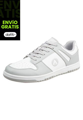 Zapatos Deportivos Command Para Hombre Gris Claro Airwalk 199430 Payless Airwalk
