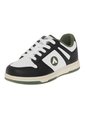 Zapatos Deportivos Command Para Niño Verde Oscuro Airwalk 210157 de Airwalk