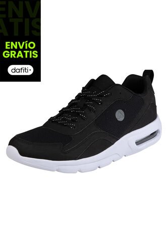 Zapatos Deportivo Concur Xp Para Hombre Negro Airwalk 199119 Payless Airwalk
