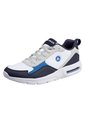 Zapatos Deportivos Concur Xp Para Hombre Blanco Airwalk 199309 de Airwalk