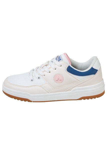 Zapatos Deportivos Stance Para Mujer Blanco Airwalk 200489 Payless