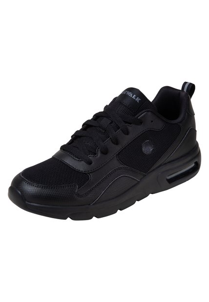 Zapatos Deportivos Para Hombre Negro Airwalk 200340 Payless