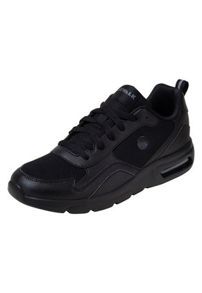 Zapatos Deportivos Para Hombre Negro Airwalk 200340 Payless