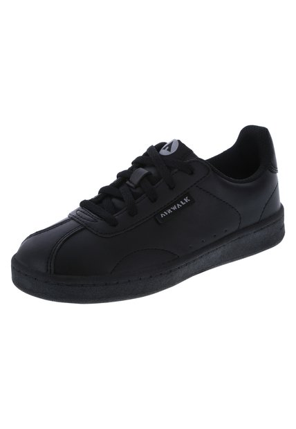 Zapatos Deportivos Rally Para Niña Negro Airwalk 190053 Payless