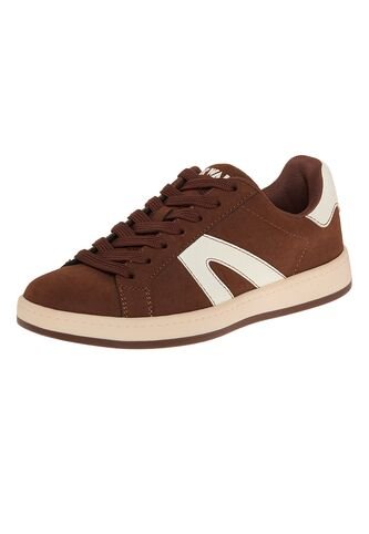 Zapatos Deportivos District Para Mujer Café Medio Airwalk 210242 Airwalk