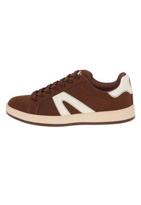 Zapatos Deportivos District Para Mujer Café Medio Airwalk 210242