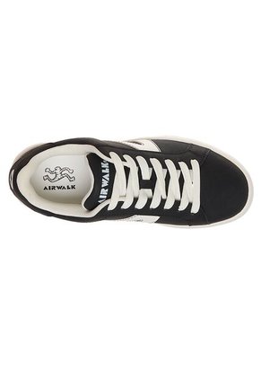 Zapatos Deportivos District Para Mujer Negro Airwalk 210241