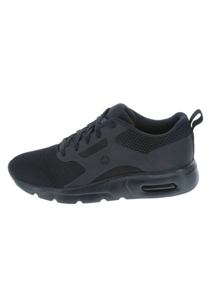 Tenis Concur Para Niños Negro Airwalk 190058 Payless